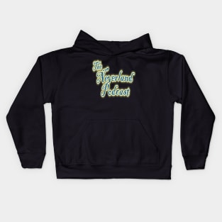 The Neverland Podcast Kids Hoodie